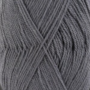 BabyAlpaca Silk #8465, 50 грамм, Серый